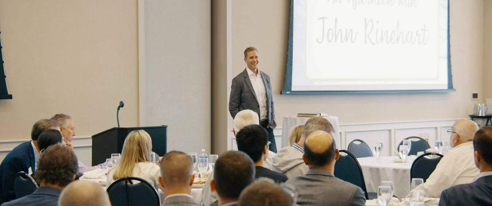 The Role of Christian Business People - Gospel Patrons